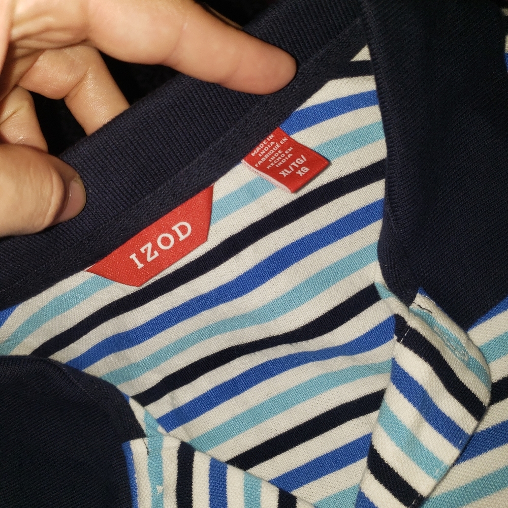 Izod Polo Shirt